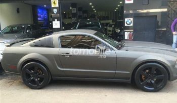 Ford Mustang 2007 Essence 110000 Casablanca plein
