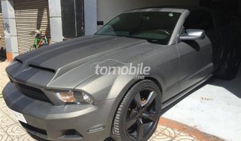 Ford Mustang 2007 Essence 110000 Casablanca plein