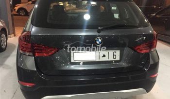 BMW X1 2014 Diesel 23000 Casablanca full