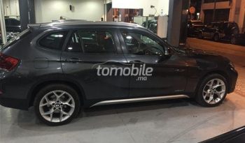 BMW X1 2014 Diesel 23000 Casablanca full