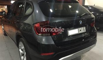 BMW X1 2014 Diesel 23000 Casablanca plein