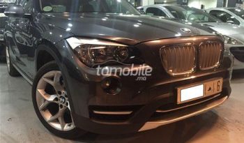 BMW X1 2014 Diesel 23000 Casablanca full
