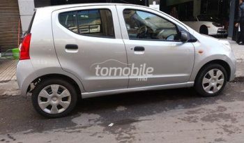 Suzuki Swift 2013 Essence 120000 Casablanca full