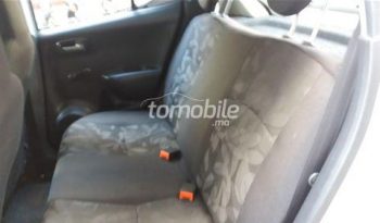 Suzuki Swift 2013 Essence 120000 Casablanca full