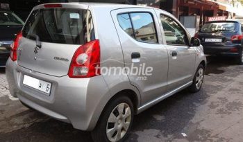 Suzuki Swift 2013 Essence 120000 Casablanca full