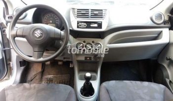 Suzuki Swift 2013 Essence 120000 Casablanca full