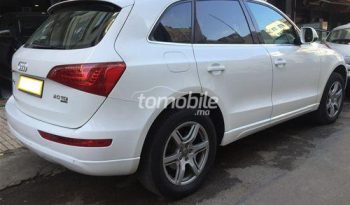 Audi Q5 2011 Diesel 92000 Casablanca plein