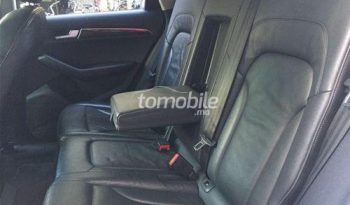Audi Q5 2011 Diesel 92000 Casablanca plein