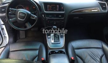 Audi Q5 2011 Diesel 92000 Casablanca plein