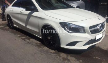 Mercedes-Benz CLA 180 2013 Diesel 90000 Casablanca plein