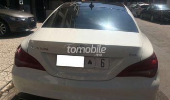 Mercedes-Benz CLA 180 2013 Diesel 90000 Casablanca plein