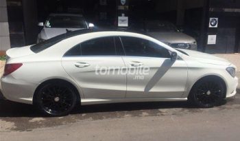 Mercedes-Benz CLA 180 2013 Diesel 90000 Casablanca plein