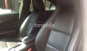 Mercedes-Benz CLA 180 2013 Diesel 90000 Casablanca plein