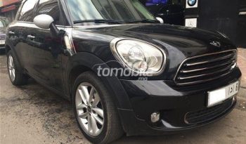 Mini Cooper Countryman 2011 Essence 55000 Casablanca plein