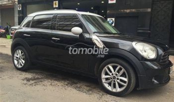 Mini Cooper Countryman 2011 Essence 55000 Casablanca plein