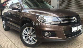 Volkswagen Tiguan 2015 Diesel 13000 Casablanca plein