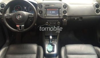 Volkswagen Tiguan 2015 Diesel 13000 Casablanca plein