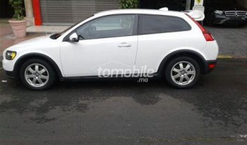 Volvo C30 2009 Diesel 120000 Casablanca plein