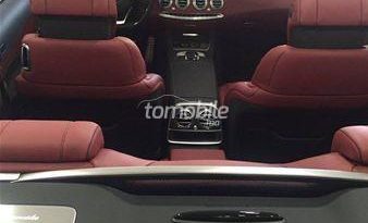 Mercedes-Benz Classe S 2016 Essence  Casablanca full