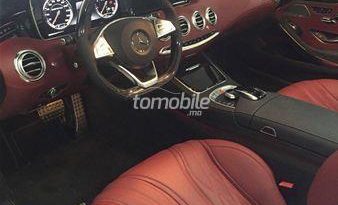 Mercedes-Benz Classe S 2016 Essence  Casablanca full