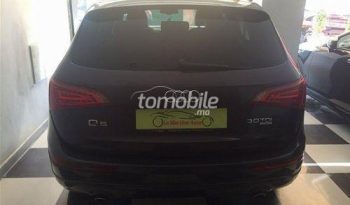 Audi Q5 2010 Diesel  Casablanca plein