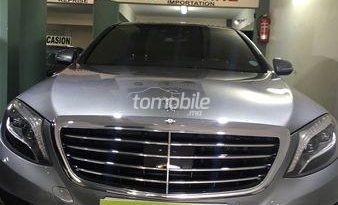 Mercedes-Benz Classe S 2013 Diesel 80000 Casablanca plein
