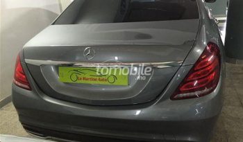 Mercedes-Benz Classe S 2013 Diesel 80000 Casablanca plein
