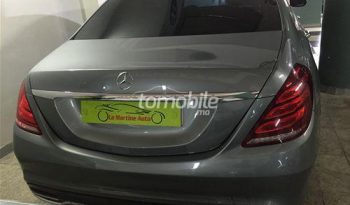 Mercedes-Benz Classe S 2013 Diesel 80000 Casablanca plein