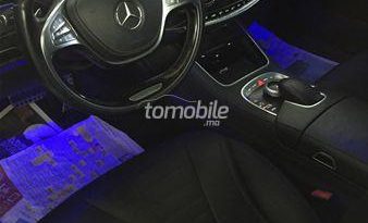Mercedes-Benz Classe S 2013 Diesel 80000 Casablanca plein