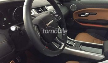 Land Rover Range Rover Evoque 2016 Diesel  Casablanca full