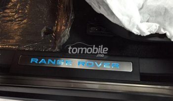 Land Rover Range Rover Evoque 2016 Diesel  Casablanca full