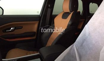 Land Rover Range Rover Evoque 2016 Diesel  Casablanca full