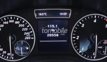 Mercedes-Benz Classe A 2013 Diesel 20000 Casablanca plein
