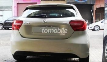Mercedes-Benz Classe A 2013 Diesel 20000 Casablanca plein