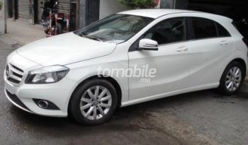 Mercedes-Benz Classe A 2013 Diesel 20000 Casablanca plein