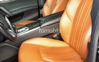 Maserati Ghibli 2015 Diesel 39000 Casablanca plein