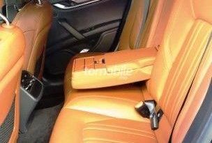 Maserati Ghibli 2015 Diesel 39000 Casablanca plein
