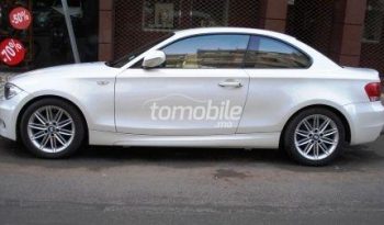 BMW Serie 1 2013 Diesel 20000 Casablanca full