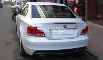 BMW Serie 1 2013 Diesel 20000 Casablanca full