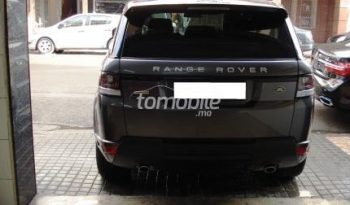 Land Rover Range Rover 2014 Diesel 70000 Casablanca plein