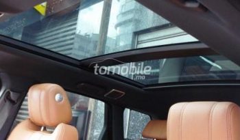 Land Rover Range Rover 2014 Diesel 70000 Casablanca plein