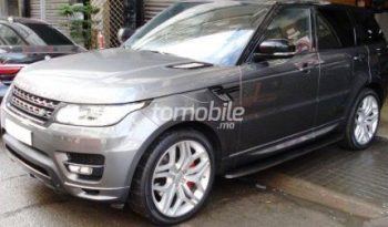 Land Rover Range Rover 2014 Diesel 70000 Casablanca plein