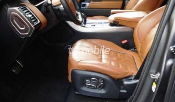 Land Rover Range Rover 2014 Diesel 70000 Casablanca plein