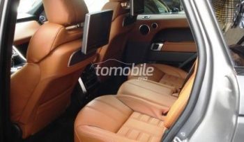 Land Rover Range Rover 2014 Diesel 70000 Casablanca plein