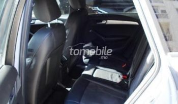 Audi Q5 2010 Diesel 130000 Casablanca plein