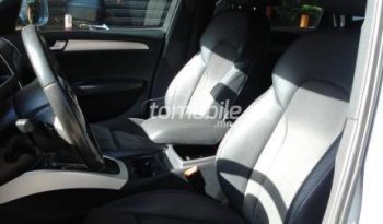 Audi Q5 2010 Diesel 130000 Casablanca plein
