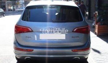 Audi Q5 2010 Diesel 130000 Casablanca plein