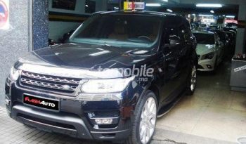 Land Rover Range Rover 2016 Diesel 11000 Casablanca plein