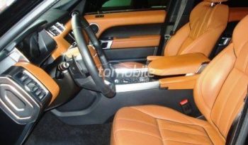 Land Rover Range Rover 2016 Diesel 11000 Casablanca plein