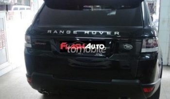 Land Rover Range Rover 2016 Diesel 11000 Casablanca plein